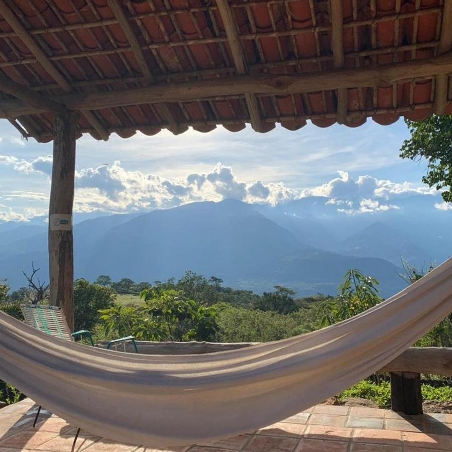 El Paraiso Posada Finca San Vicente バリチャラ エクステリア 写真