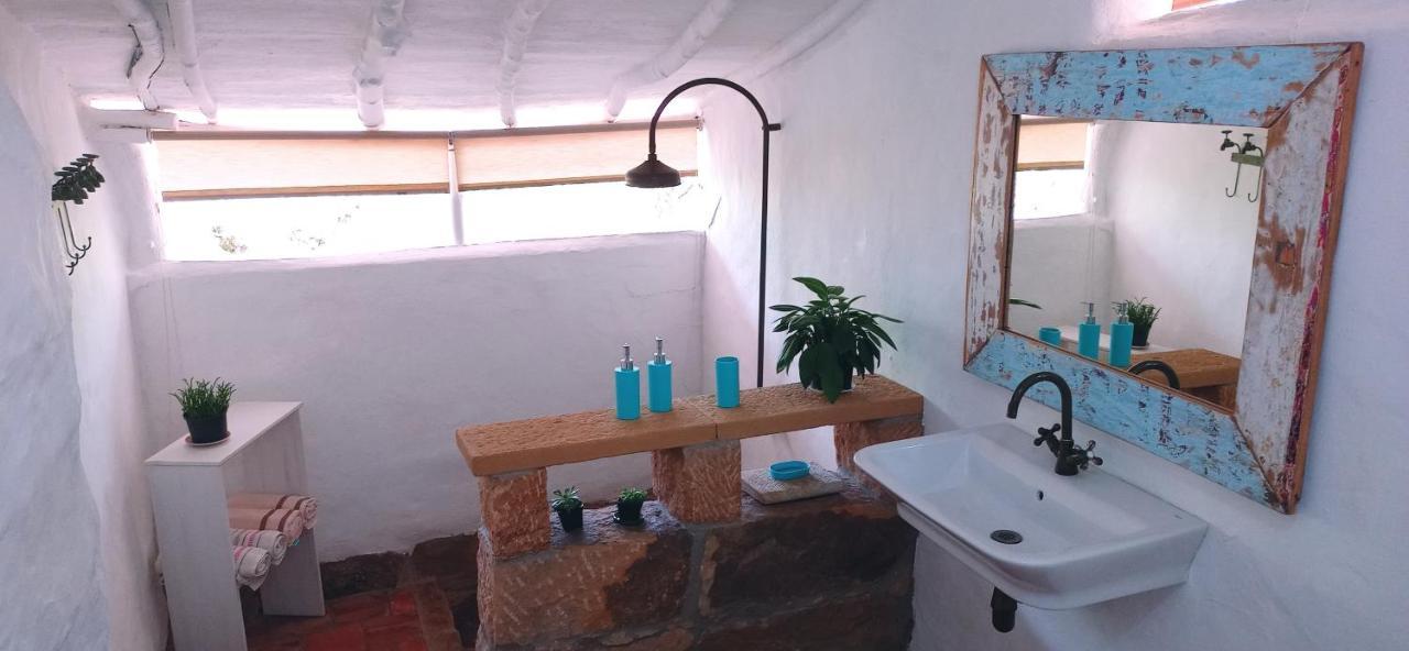 El Paraiso Posada Finca San Vicente バリチャラ エクステリア 写真