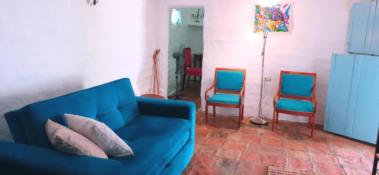El Paraiso Posada Finca San Vicente バリチャラ エクステリア 写真