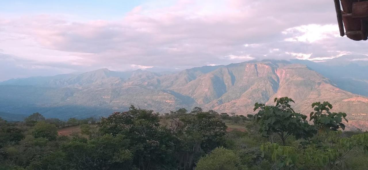 El Paraiso Posada Finca San Vicente バリチャラ エクステリア 写真