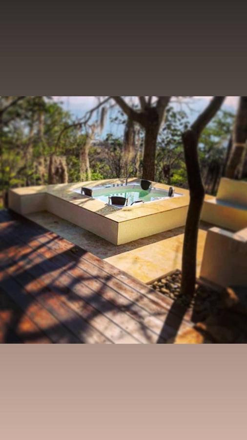 El Paraiso Posada Finca San Vicente バリチャラ エクステリア 写真