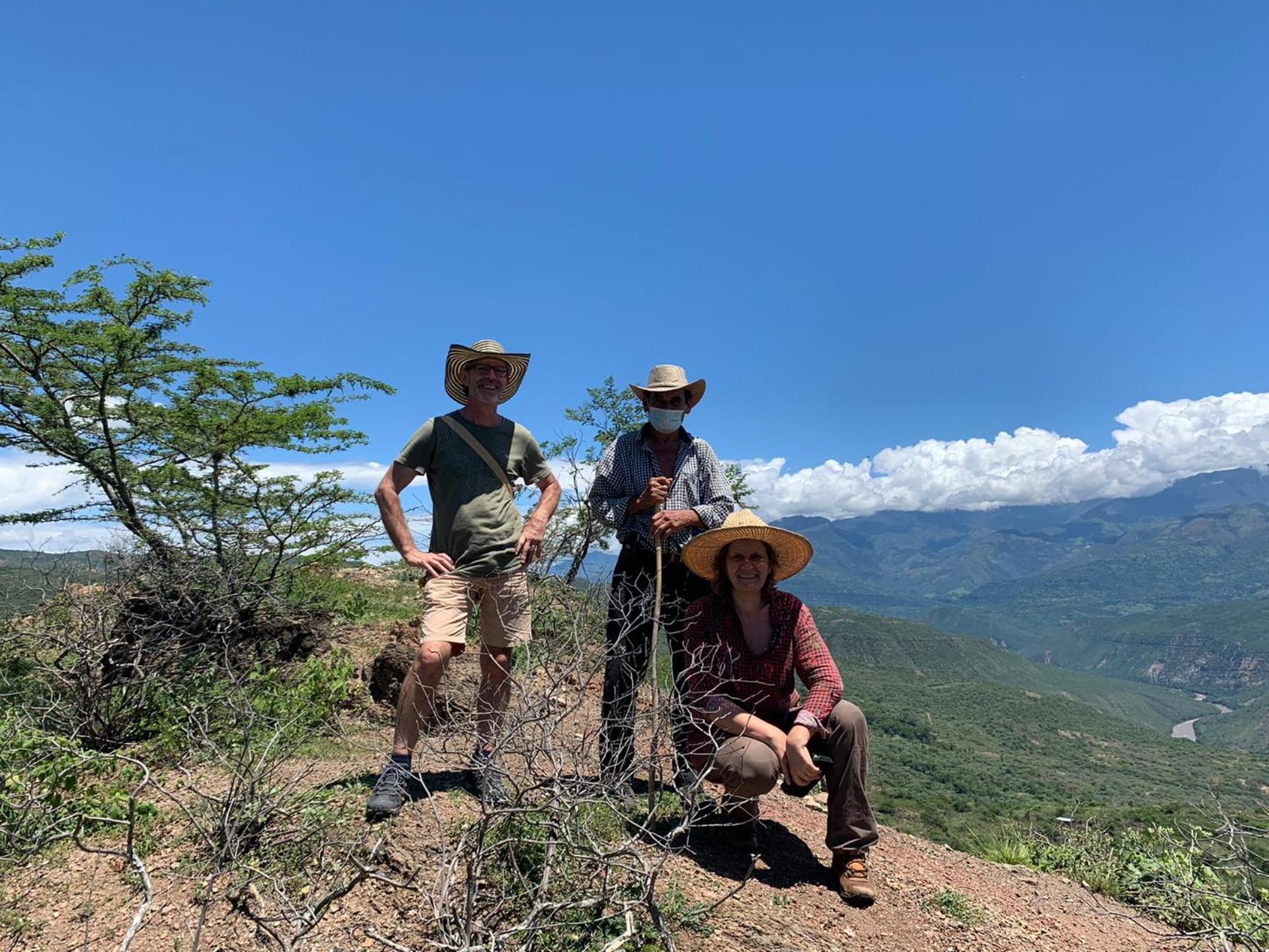 El Paraiso Posada Finca San Vicente バリチャラ エクステリア 写真