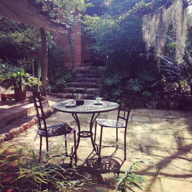 El Paraiso Posada Finca San Vicente バリチャラ エクステリア 写真