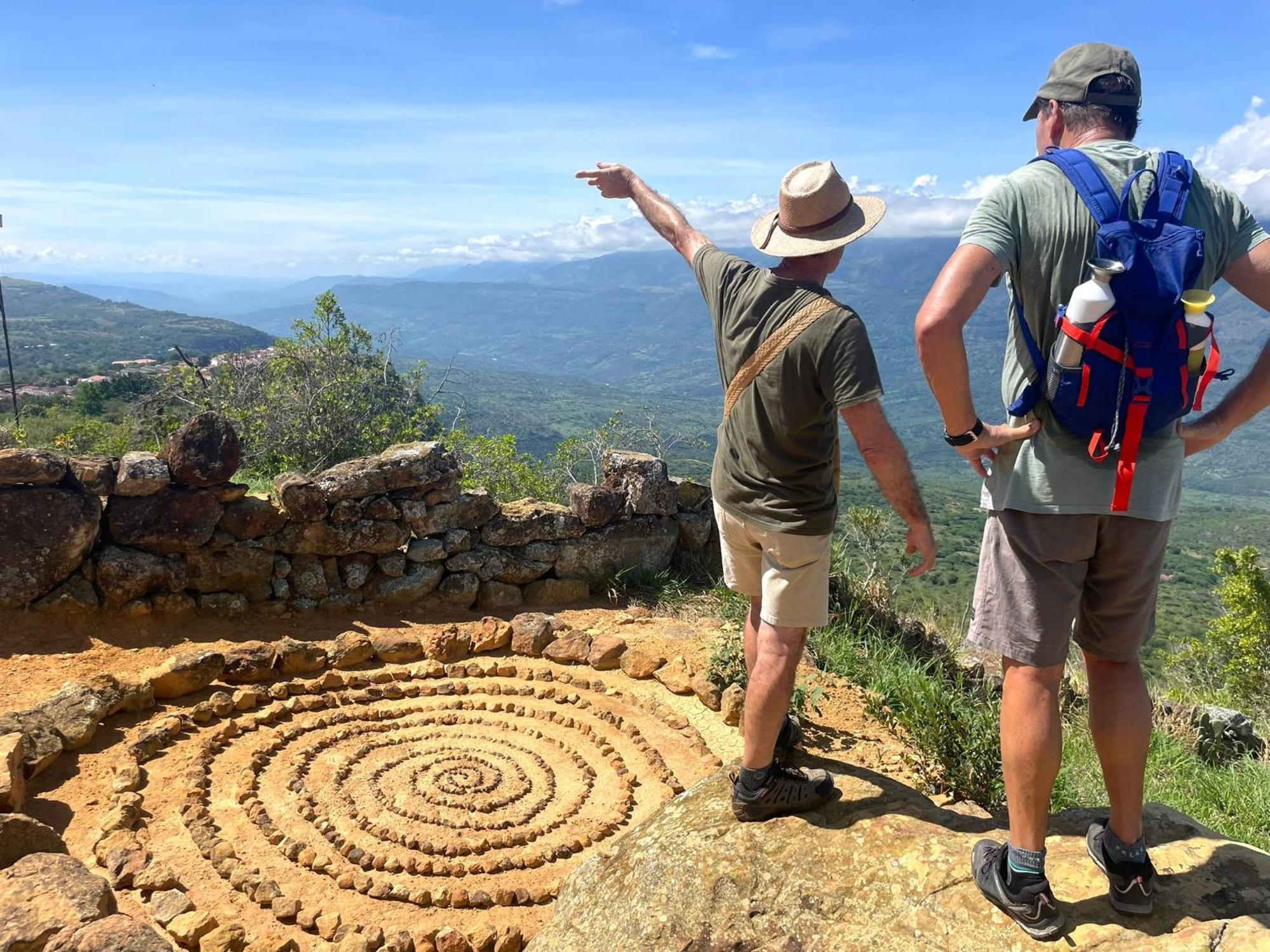 El Paraiso Posada Finca San Vicente バリチャラ エクステリア 写真