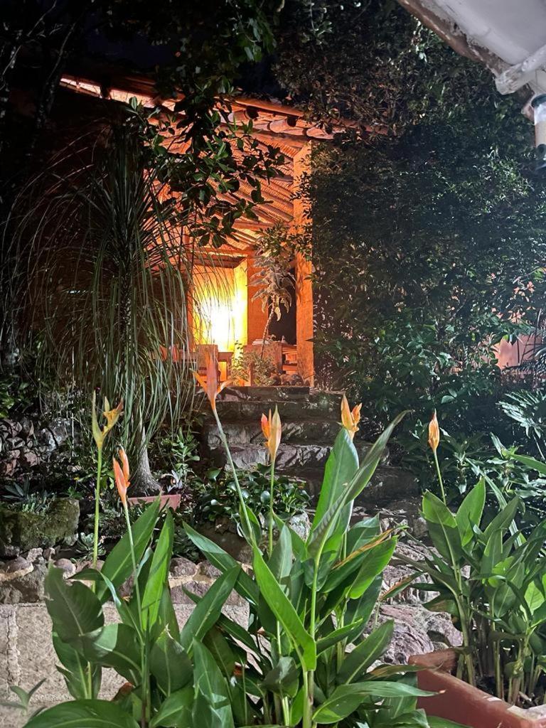 El Paraiso Posada Finca San Vicente バリチャラ エクステリア 写真
