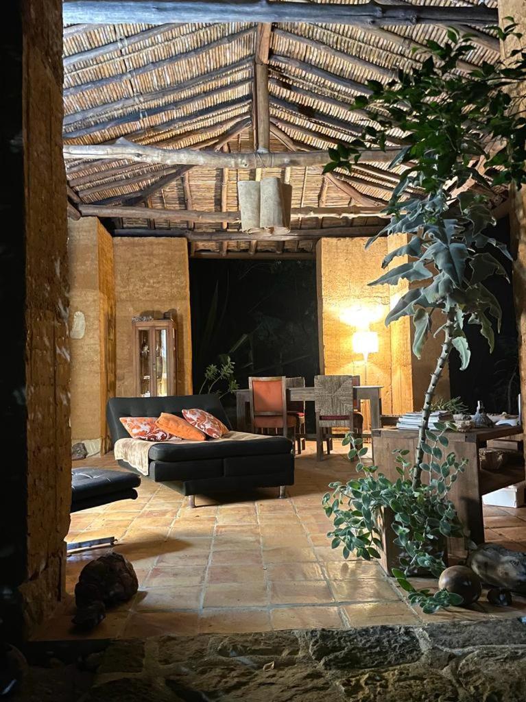 El Paraiso Posada Finca San Vicente バリチャラ エクステリア 写真