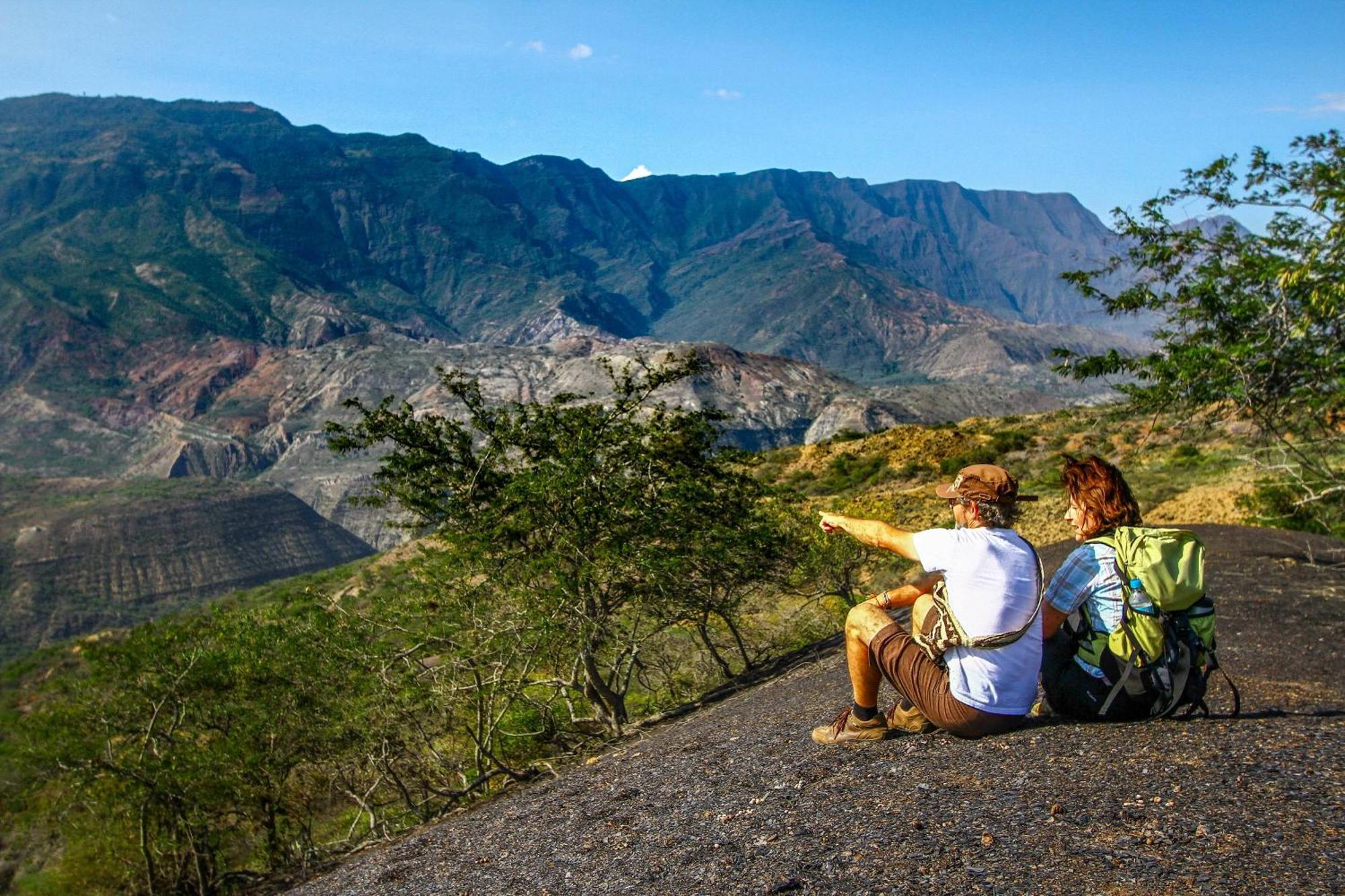El Paraiso Posada Finca San Vicente バリチャラ エクステリア 写真