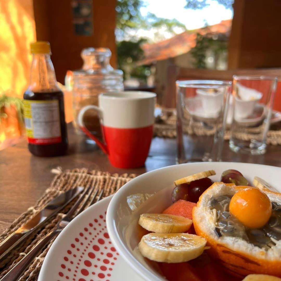 El Paraiso Posada Finca San Vicente バリチャラ エクステリア 写真