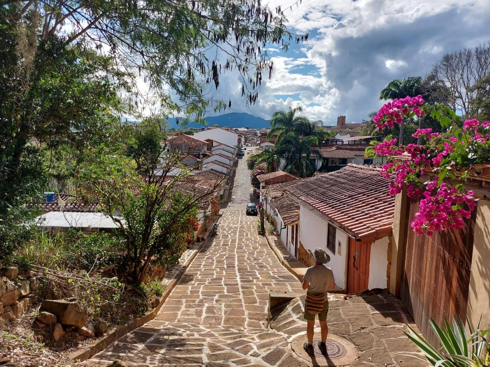 El Paraiso Posada Finca San Vicente バリチャラ エクステリア 写真