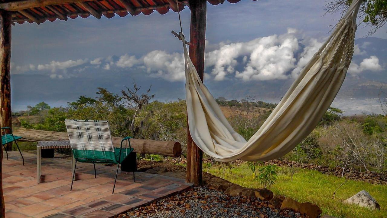 El Paraiso Posada Finca San Vicente バリチャラ エクステリア 写真