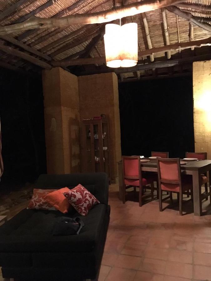 El Paraiso Posada Finca San Vicente バリチャラ エクステリア 写真