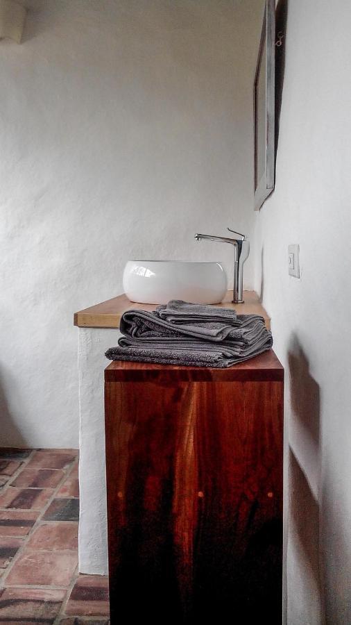 El Paraiso Posada Finca San Vicente バリチャラ エクステリア 写真