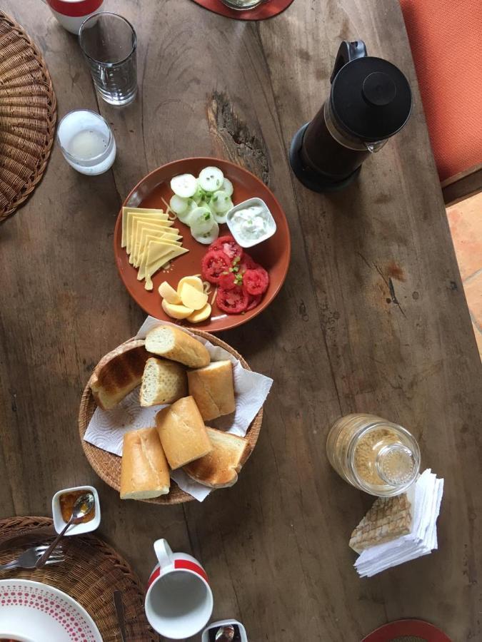 El Paraiso Posada Finca San Vicente バリチャラ エクステリア 写真