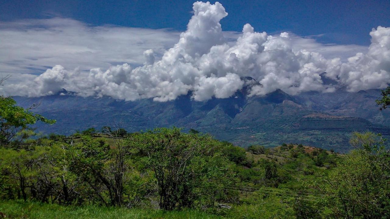 El Paraiso Posada Finca San Vicente バリチャラ エクステリア 写真