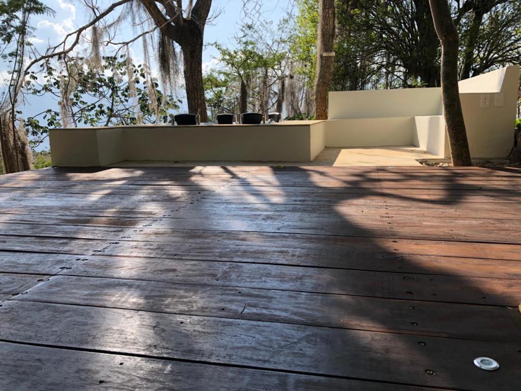 El Paraiso Posada Finca San Vicente バリチャラ エクステリア 写真