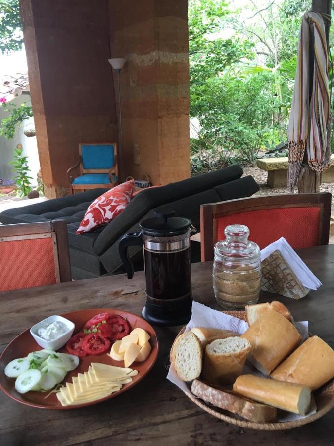 El Paraiso Posada Finca San Vicente バリチャラ エクステリア 写真